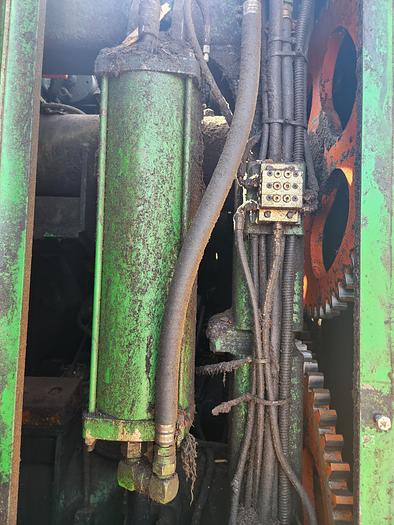 Used NICHOLSON 27" A7 High Speed Ring Debarker