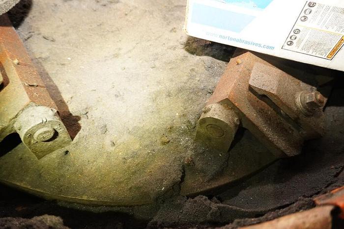 Used PRECISION Knife Sharpener