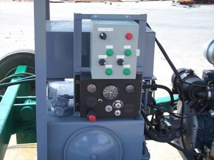 Used Portable Hopper/Feeder