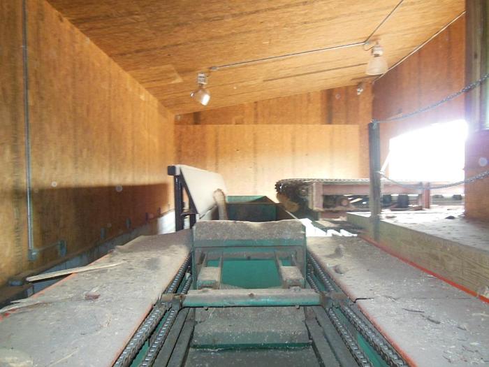 Used Cone Machinery Shaving Mill