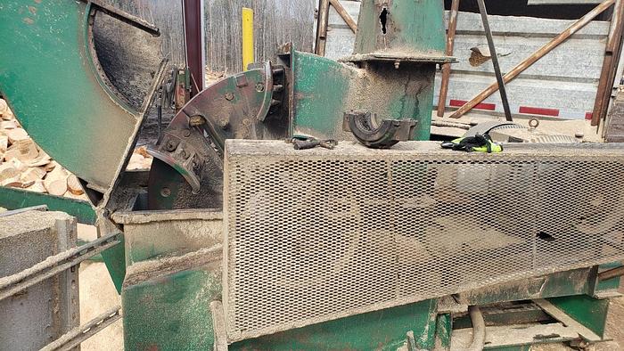 Used PRECISION 48″ Chipper