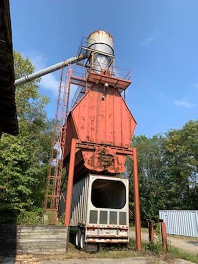 Used 24 Unit Chip Bin