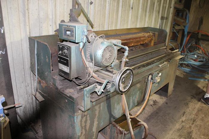 Used HANCHETT 60″ Knife Grinder