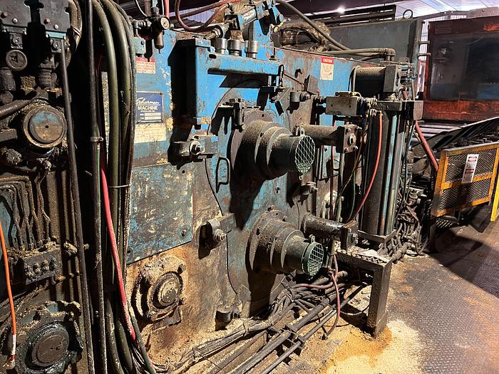 Used Shurman Trin Kerf Gang Saw 