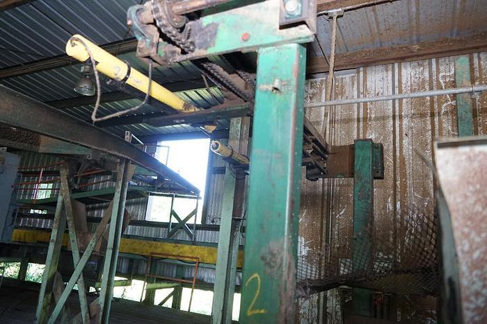 Used SALEM 6 x 48 Edger