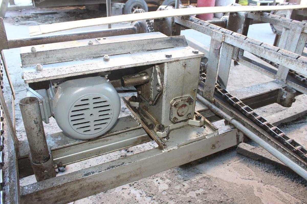 Used Rooftop Transfer Deck 6 strand x 40 feet long