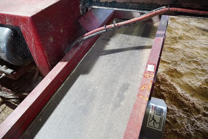 Used Belt Conveyor 5′ x 15″ SALE Pending