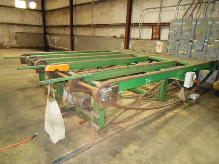 Used 15′ Rooftop Deck