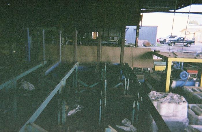 Used ASM Heavy Duty Tilthoist