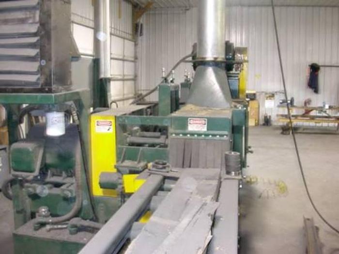 Used Pendu M4300 Gang Saw