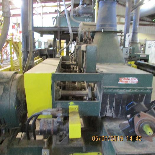 Used PENDU 4300 Gangsaw