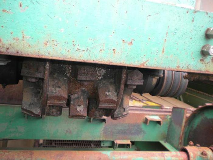 Used HMC Rosserhead Debarker