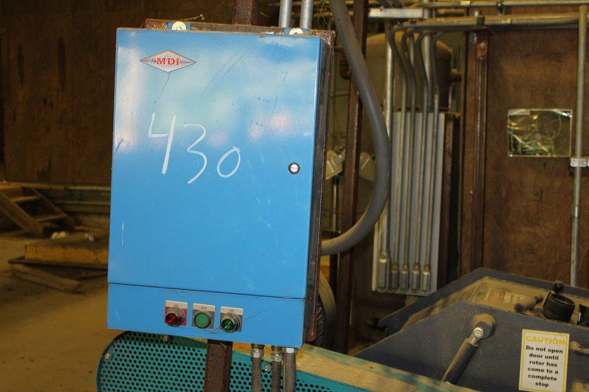 Used MDI Metal Detector (late model)