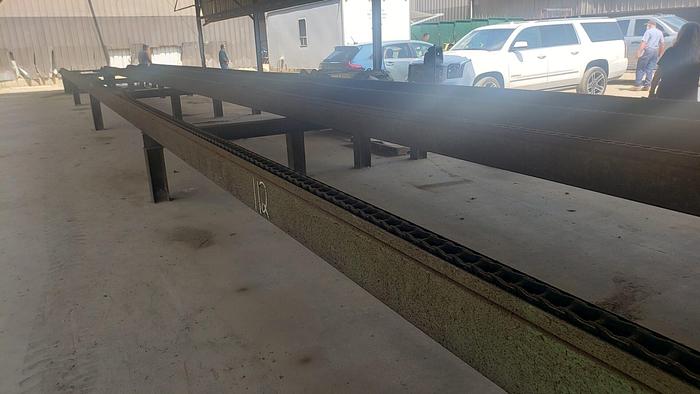 Used CORLEY 110′ 4 Strand Green Chain