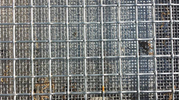 Used BM&M 6×8 Chip Screen