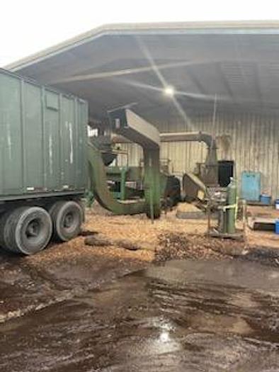 Used PHELPS 40 HP Chip Blower...Sale Pending