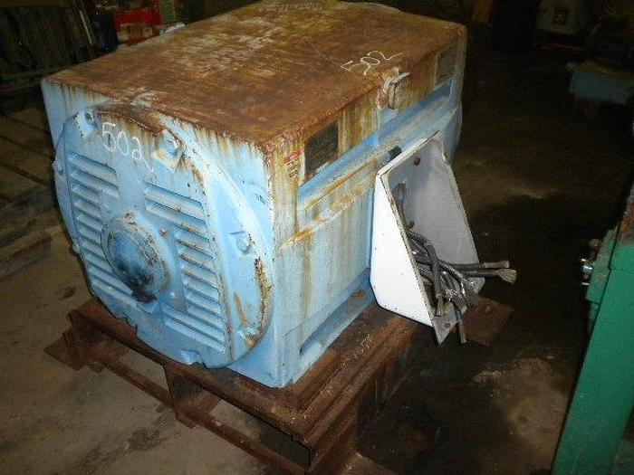 Used 250 HP @ 1200 RPM