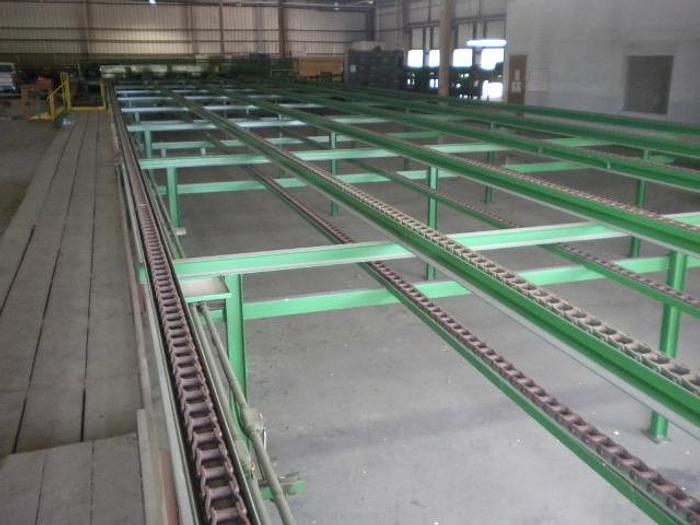 Used Green Chain 75′
