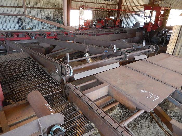 Used STENNER GRADE RESAW SYSTEM