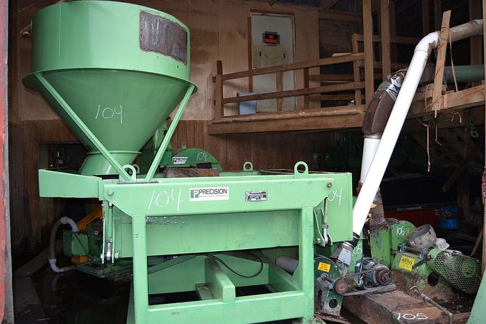 Used PRECISION 58″ Kwik Chip Unit