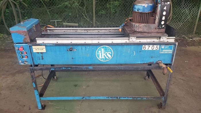Used IKS Bar Type Knife Sharpener