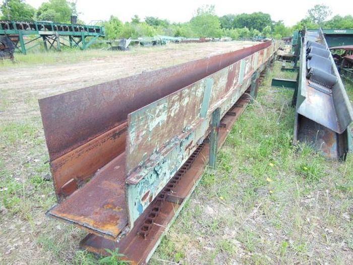 Used 52′ Drag Chain Conveyor