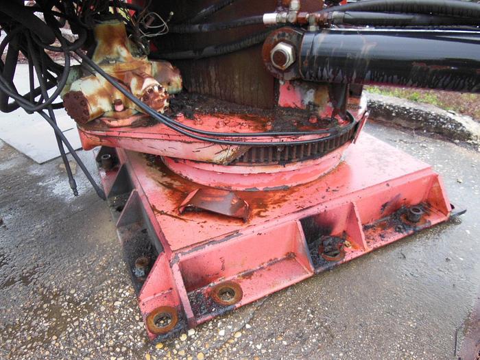 Used PRENTICE Stationary Knuckleboom