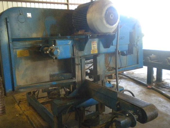 Used BREWCO B800 2-head Resaw