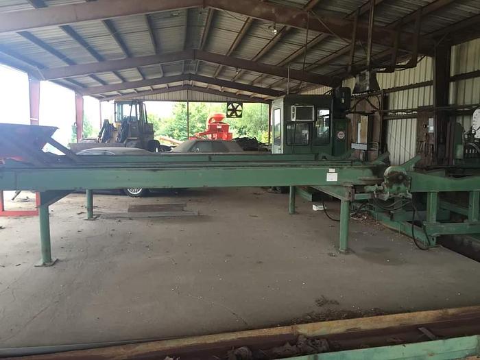 Used HMC MODULAR MILL