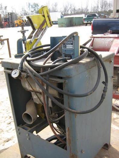 Used WHIRLWIND Cut-off Saw