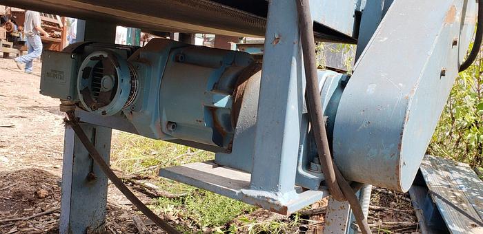 Used Tabletop Belt Conveyor