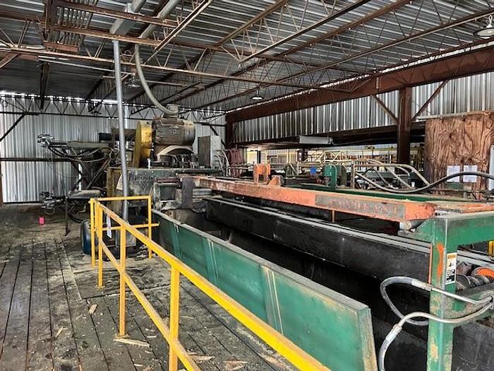 Used Land East Optimized 3 Saw Edger