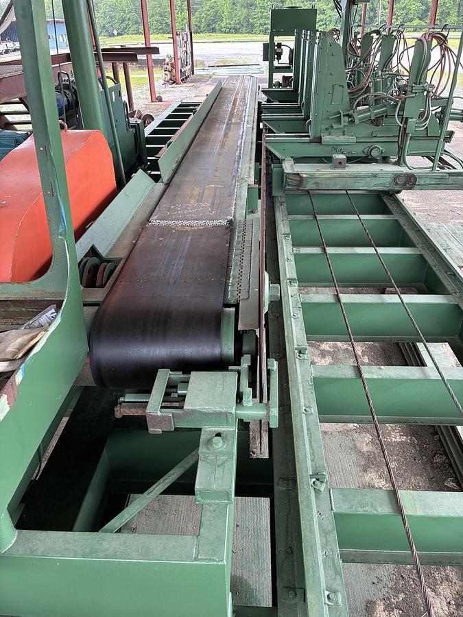 Used CORLEY Portable Sawmill