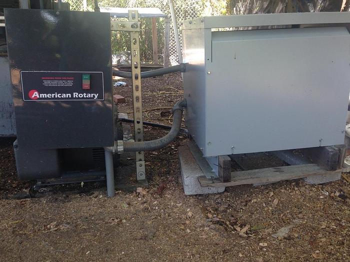 Used Verville 3-stage Bagger