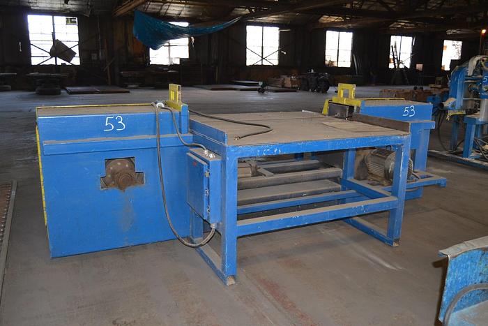 Used SMART Pallet Dismantler