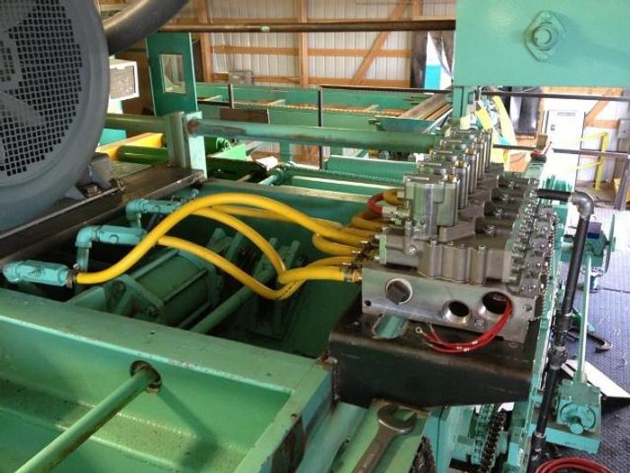 Used Corley 8″ Combo Gang Edger