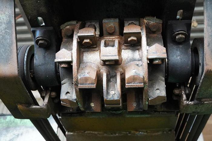 Used HMC V216H Rosserhead Debarker