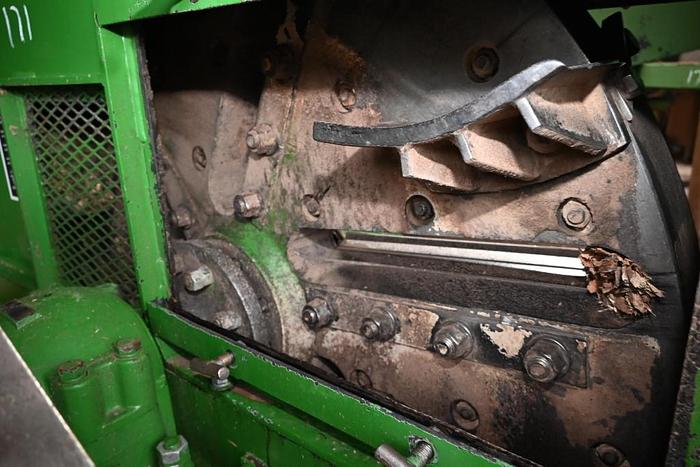 Used 2015 Precision 58" Chipper Package