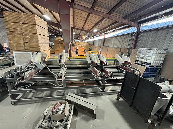 Used Newman KM-16 HD Trim Line