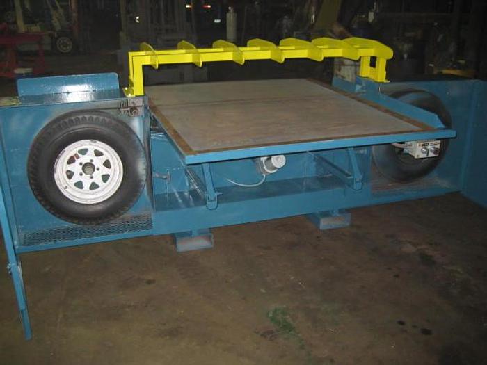 Used PRS Band Dismantler