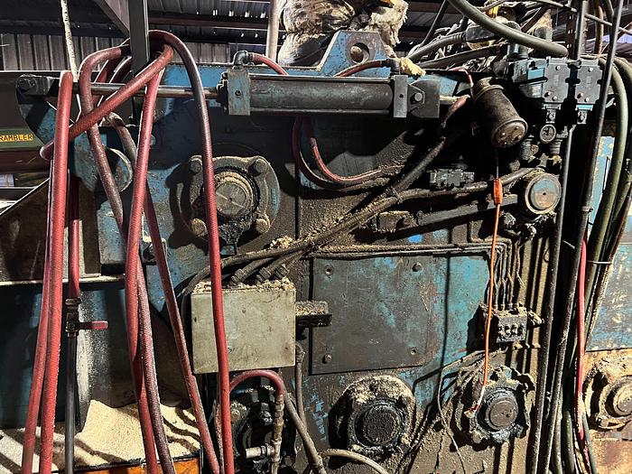 Used Shurman Trin Kerf Gang Saw 