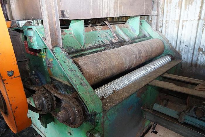 Used SALEM 6 x 48 Edger