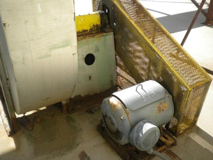 Used CAROLINA BLOWER – Size 50