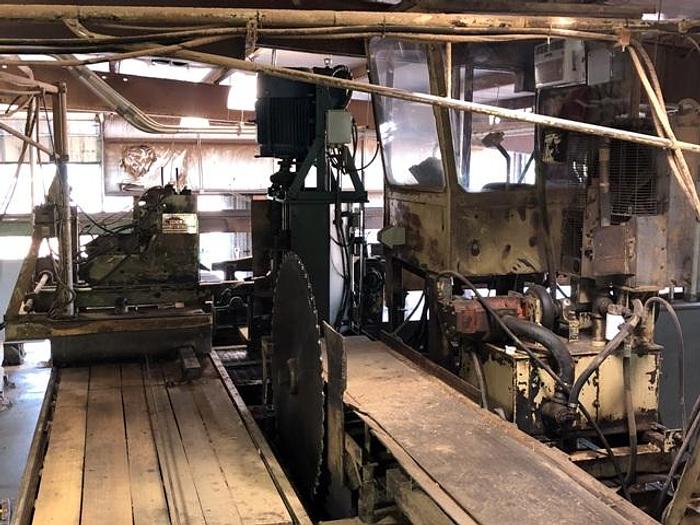 Used 1997 2 HB Hurdle Mill