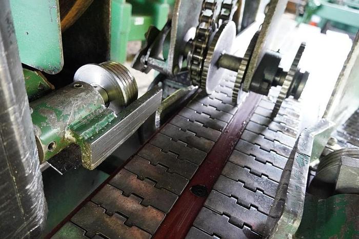 Used Brewco Grade Resaw and Runsaround System