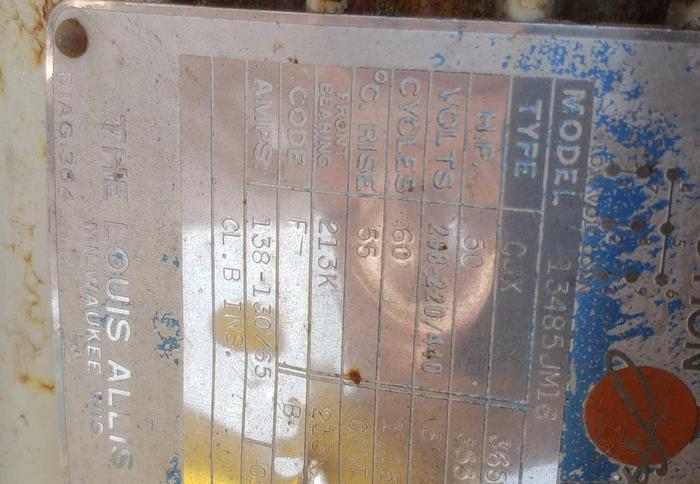 Used MORBARK Post Peeler