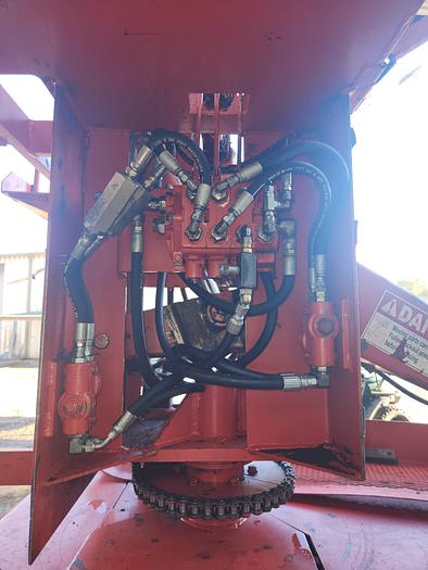 Used MORBARK Stac Trac