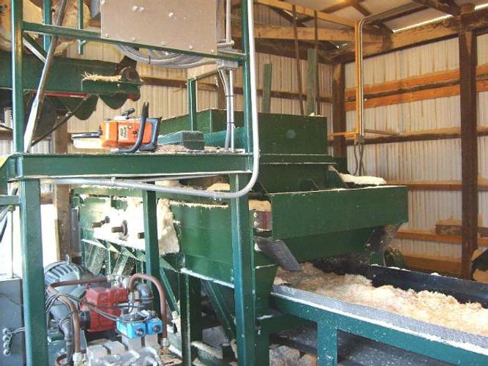Used Complete Shavings Operation