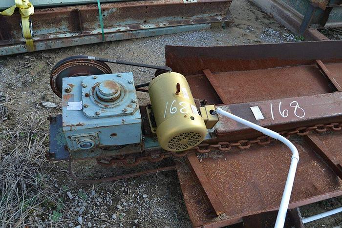 Used Barnsweep Conveyor 20′