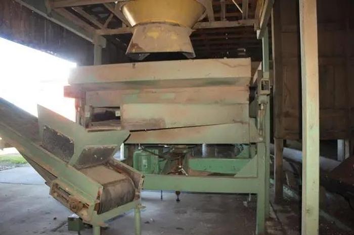 Used Precision 6x6 Chip Screen